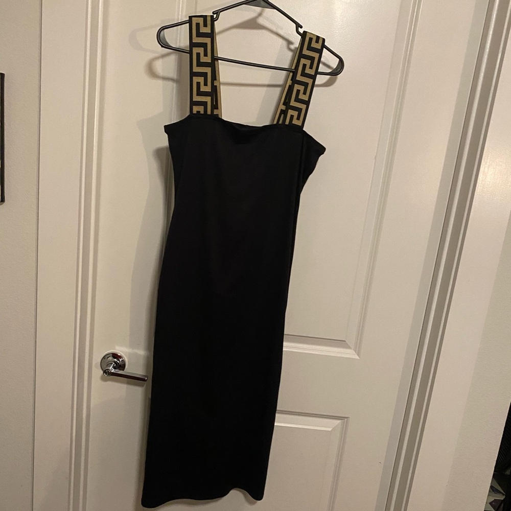 DEREK HEART WOMEN’S DRESS